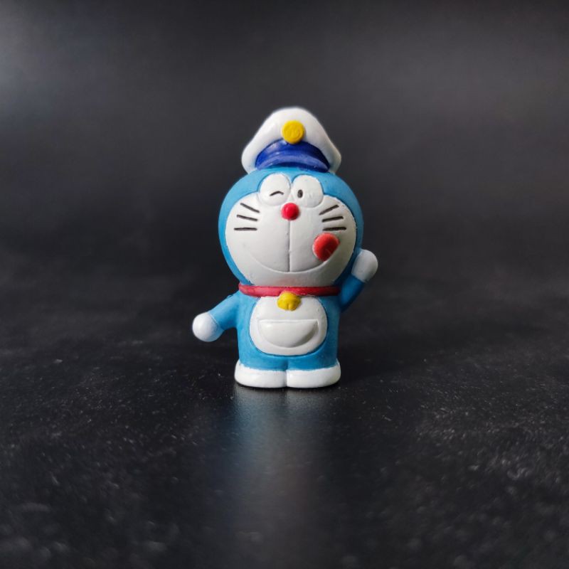 CHÍNH HÃNG Mô hình mèo ú Doraemon Doremon mini