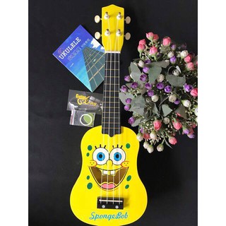 Đàn Ukulele Soprano BB-290 ( Tặng Phụ Kiện )