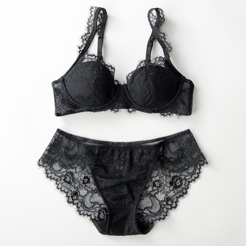 [FREESHIP] Bộ Đồ Lót Nữ LOLI28, Áo Lót Có Gọng Không Mút, Áo Ngực Có Miếng Lót Mỏng Gợi Cảm | BigBuy360 - bigbuy360.vn