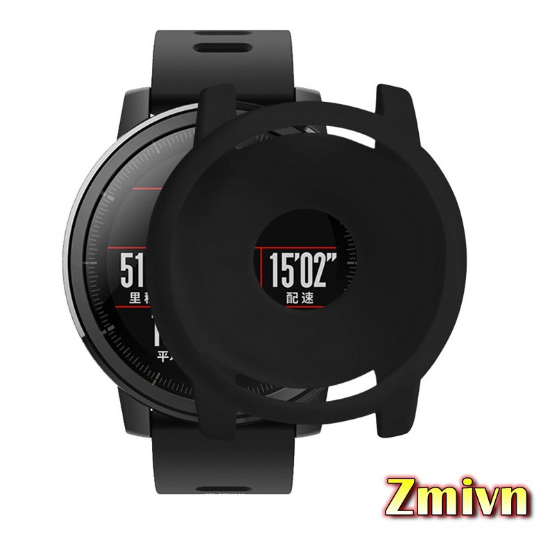 Ốp silicon bảo vệ Amazfit Stratos