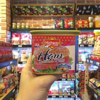 THỊT HAM VỊ HEO MỸ 340G - DATE 2023
