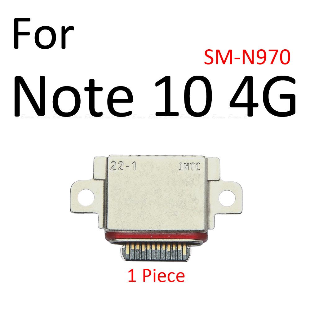 Cổng Sạc Micro USB Loại C Cho Samsung Galaxy Note 8 9 10 Lite Plus 20 Ultra