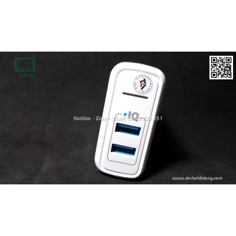 Dock Sạc Anker PowerPort 2 Elite 2 Cổng
