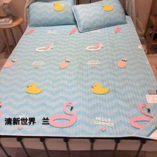 Chiếu điều hòa chiếu tencel 2d / 3d mới nhất