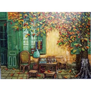 Tranh treo tường - thời bao cấp