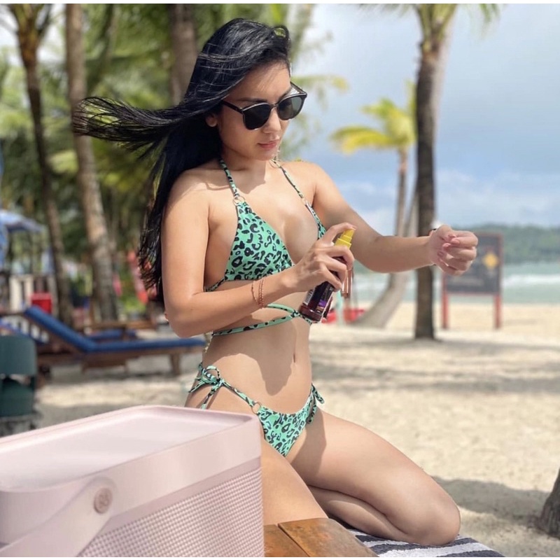 BIKINI TAM GIÁC DÂY QUẤN EO SEXY CÁ TÍNH ÂU MỸ BRAZILIAN BIKINI THONGS