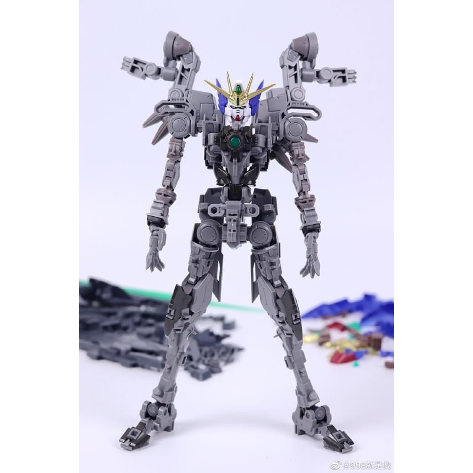 Mô hình lắp ráp Gundam MG Wing Zero Gundam ver HiRM 8820 Daban 1/100