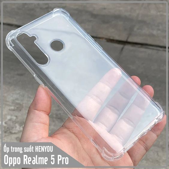 Ốp chống va đập Realme 5 Realme 5i Realme Q Realme 5 pro Realme X2/XT/X2 pro Realme 6 Realme 6 pro Realme 6i