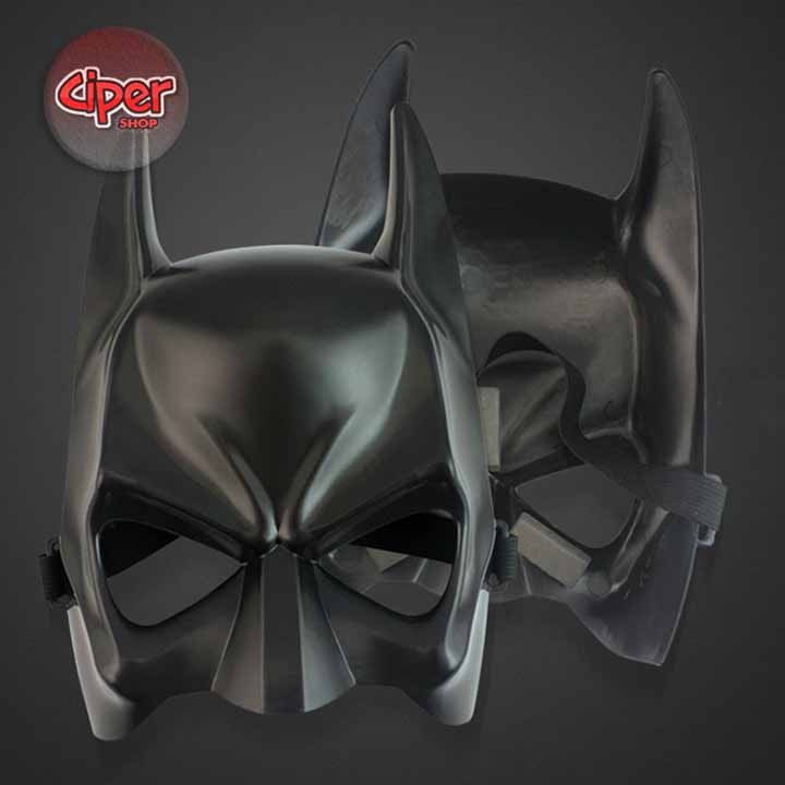 Mặt nạ cosplay Người dơi - batman-i49  hàng chất