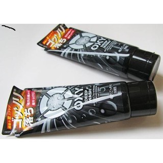 Sữa rửa mặt dành cho nam OXY DEEP WASH 130g - Nhật Bản