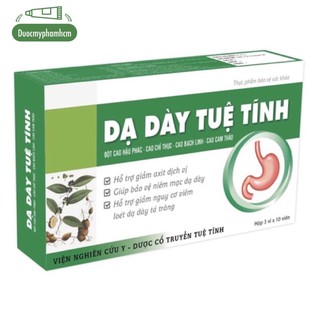 DẠ DÀY TUỆ TĨNH