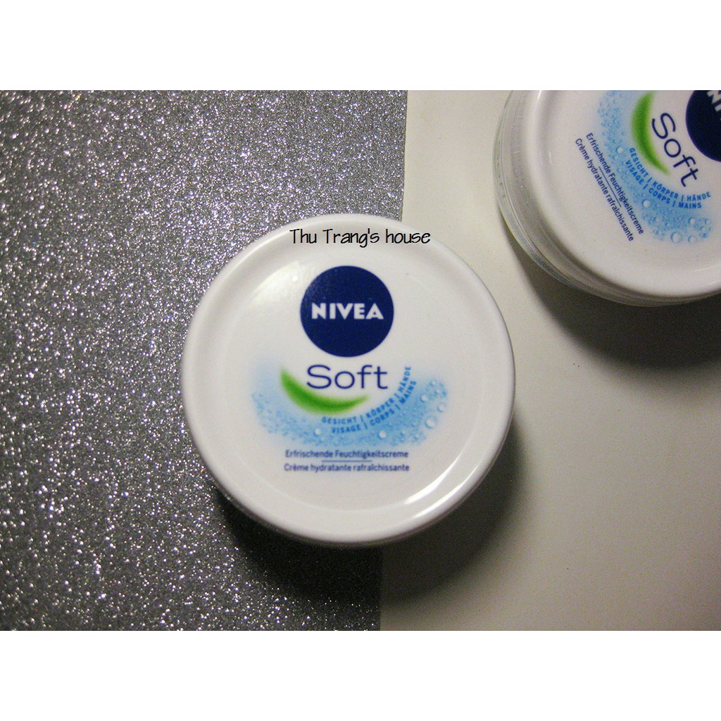 Dưỡng thể nivea