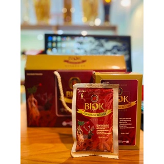 Nước Hồng Sâm Nhung Linh Chi