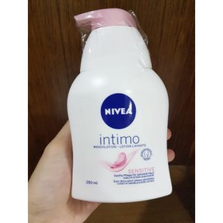 DUNG DỊCH VỆ SINH PHỤ NỮ NIVEA INTIMO NỘI ĐỊA ĐỨC 250ml