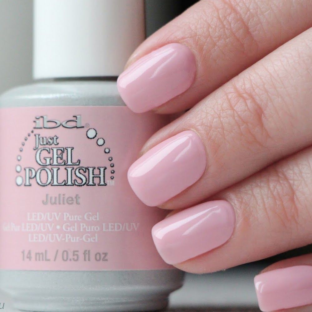 Sơn Gel Màu iBD BST Màu Hồng , Pink Pastel , Hồng Nude , Chính Hãng USA Nước Sơn Mướt Mịn , Sắc Nét , Bám Bền Cao