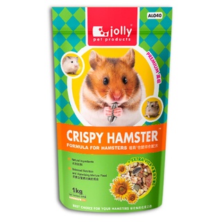 Thức Ăn Cho Hamster Crispy Hamster 500gr