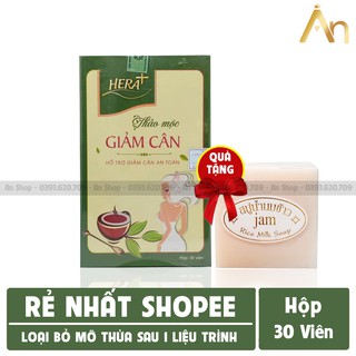 Giảm Cân Hera ⚡FREESHIP⚡ Hỗ Trợ Giảm Cân Nhanh An Toàn, Hiệu Quả ( Chính Hãng 100%)