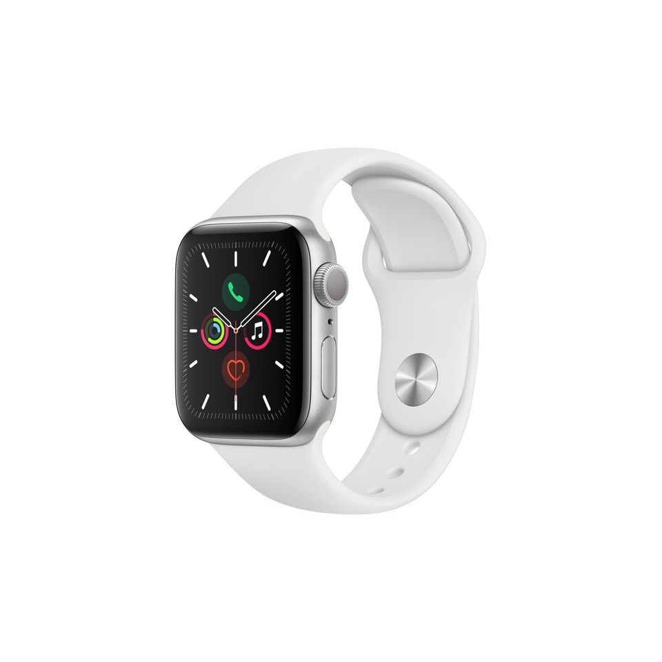 Dây Apple Watch Chất Liệu Cao Su Mềm Mại Ôm Tay dành cho Apple Watch Series 5/4/3/2/1 kích thước 38/40/42/44