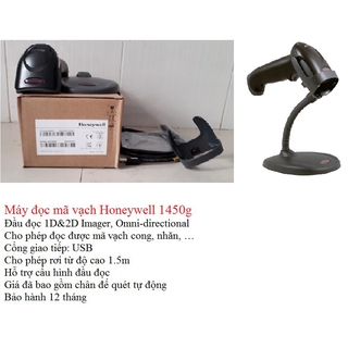 Đầu đọc mã vạch Honeywell 1450G