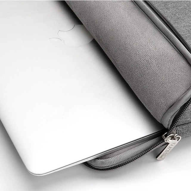 Túi chống sốc Taikesen xách dọc cho Macbook, Laptop  - 13, 14, 15, 16 inch (Nhiều màu)