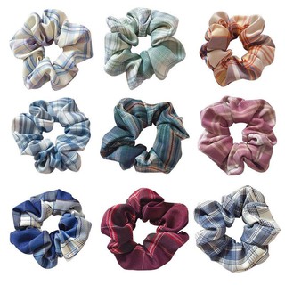 Scrunchies kẻ sọc