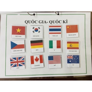 -Trọn bộ học liệu bóc dán cho bé 11 chủ đề