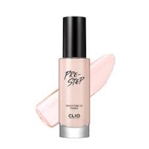 Kem Lót Trang Điểm Clio Pre-Step Peach Tone Up Primer 30Ml