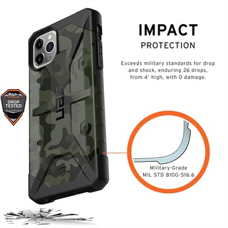 Ốp lưng UAG Pathfinder SE cho iPhone 11 Pro Max