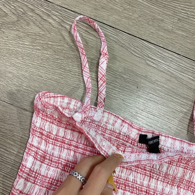 Áo nhún thân xuất khẩu