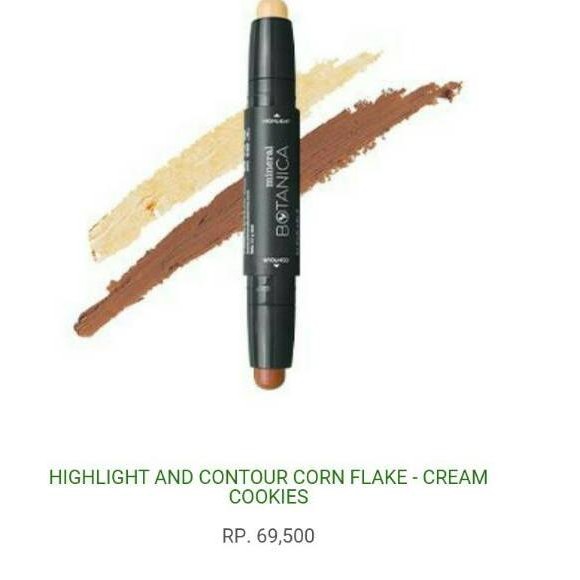 (hàng Mới Về) Thỏi Kem Bắt Sáng Botanica Be7