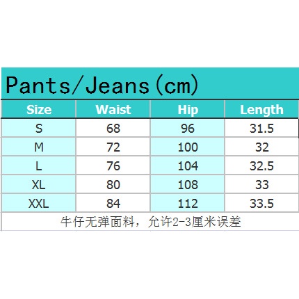 DUNEA Quần short denim lưng cao xẻ tà bên hông phong cách cổ điển cho nữ