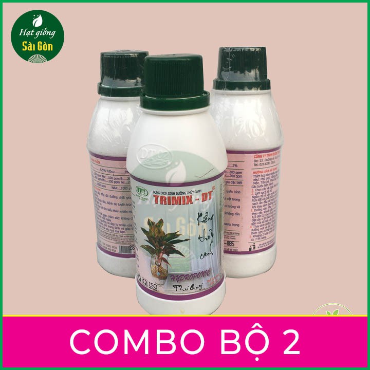 Phân Bón Thủy Sinh 2  CHAI
