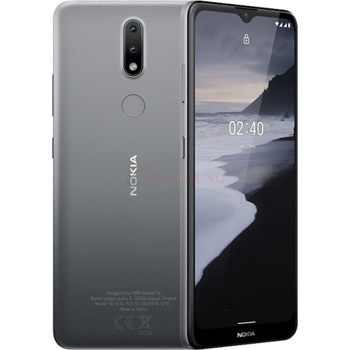 Điện thoại Nokia 2.4 (2GB/32GB) - Hàng chính hãng