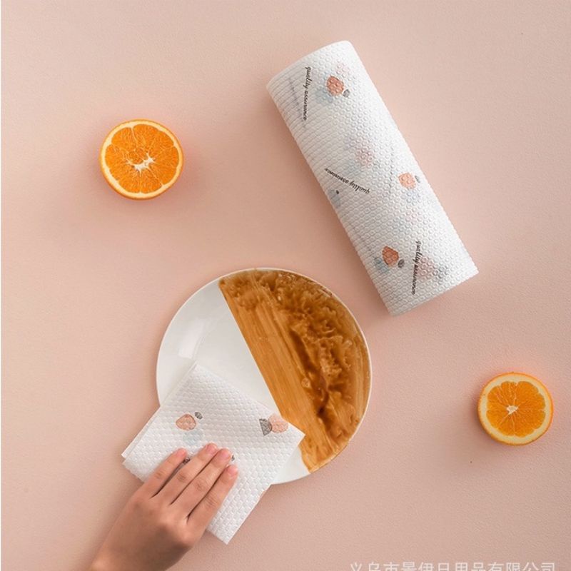 Cuộn giấy lau đa năng nhà bếp