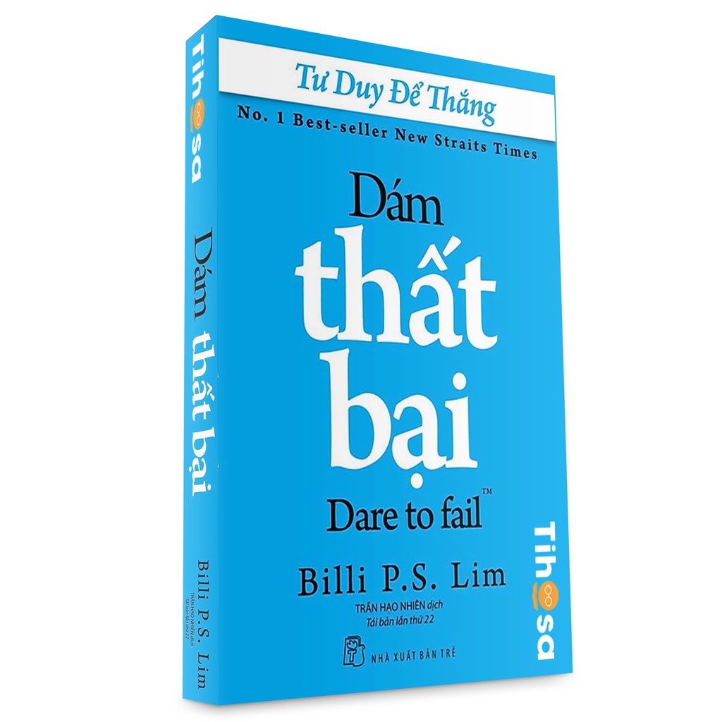 Sách - Combo 4 Cuốn Sống Đời Bức Phá: Nếu tôi biết được khi còn 20 + Nghĩ khác + Dám thất bại+Ngày xưa có một con bò
