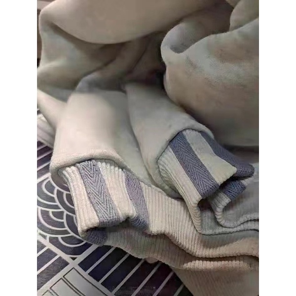 ⚡[ SIÊU SALE ]  Áo Khoác Nỉ 2 Lớp Zip Có Mũ- Chất Dày Dặn Mặc Ấm  ✅ | BigBuy360 - bigbuy360.vn