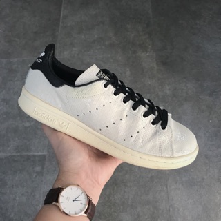 Adidas stansmith gót đen 2hand