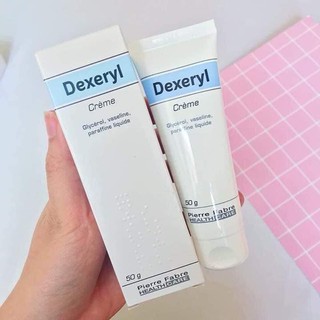 Kem chống và trị nẻ chàm Dexeryl Pháp 250g