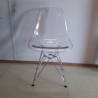 Ghế trong suốt nhập khẩu