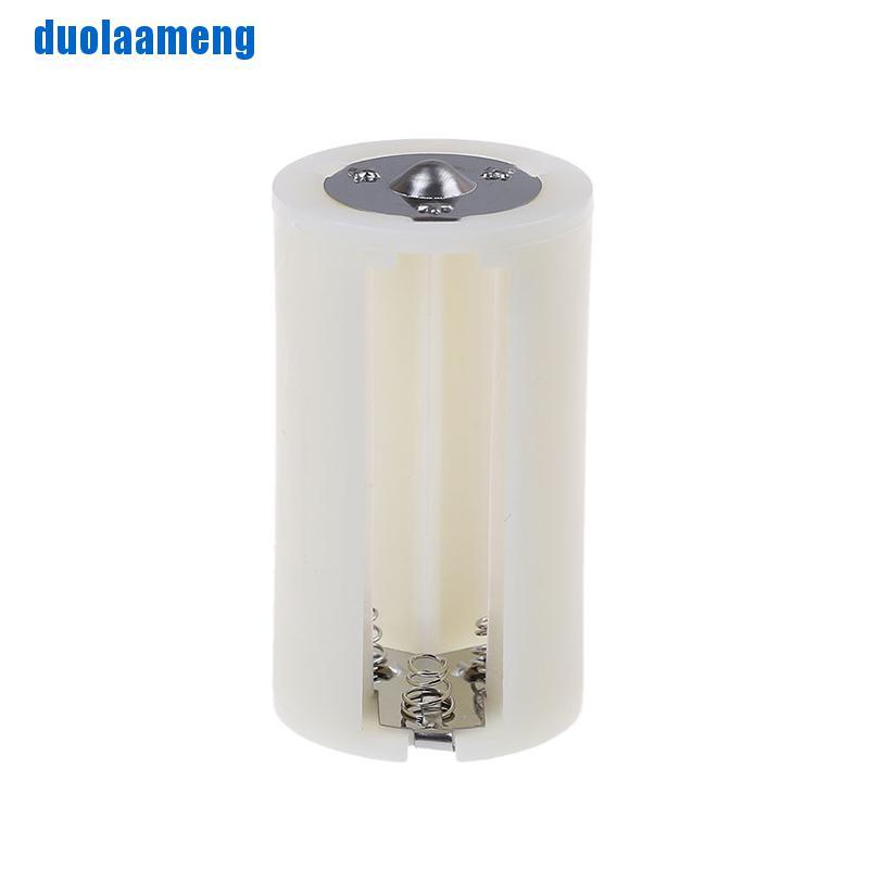 Hộp Chuyển Đổi Pin Vn 1 Aa Sang D Chuyên Dụng