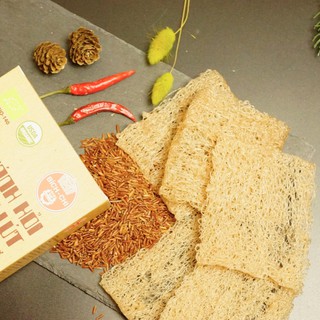 Bánh hỏi gạo lứt hữu cơ Bích Chi (200g)