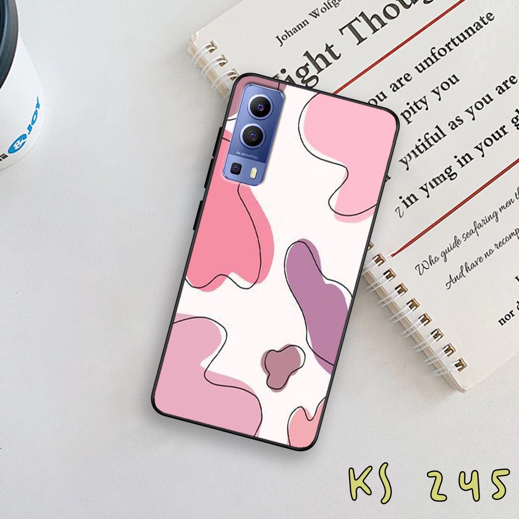 Ốp lưng Vivo y72 5G - Vivo Y15s - Vivo Y52s - Ốp in hình nhiều màu sắc, cá tính