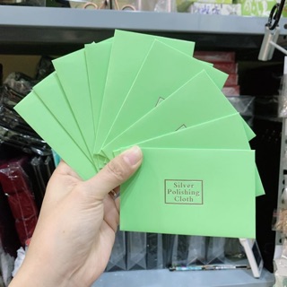 Khăn lau trang sức siu sạch siu rẻ