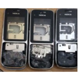 VỎ KHÔNG PHÍM NOKIA C2-01 MÀU VÀNG