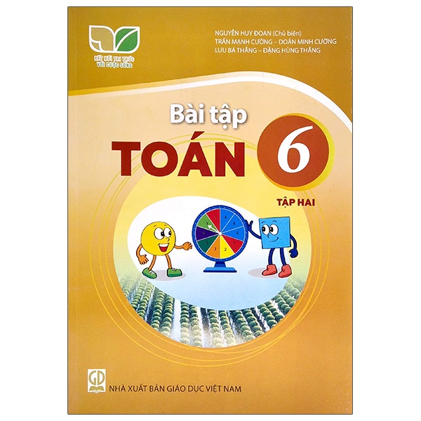 Sách Bài Tập Toán 6/2 (Kết Nối) (2022)