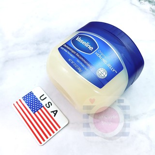 Sáp dưỡng ẩm đa năng size lớn Vaseline Original Healing Jelly 368g