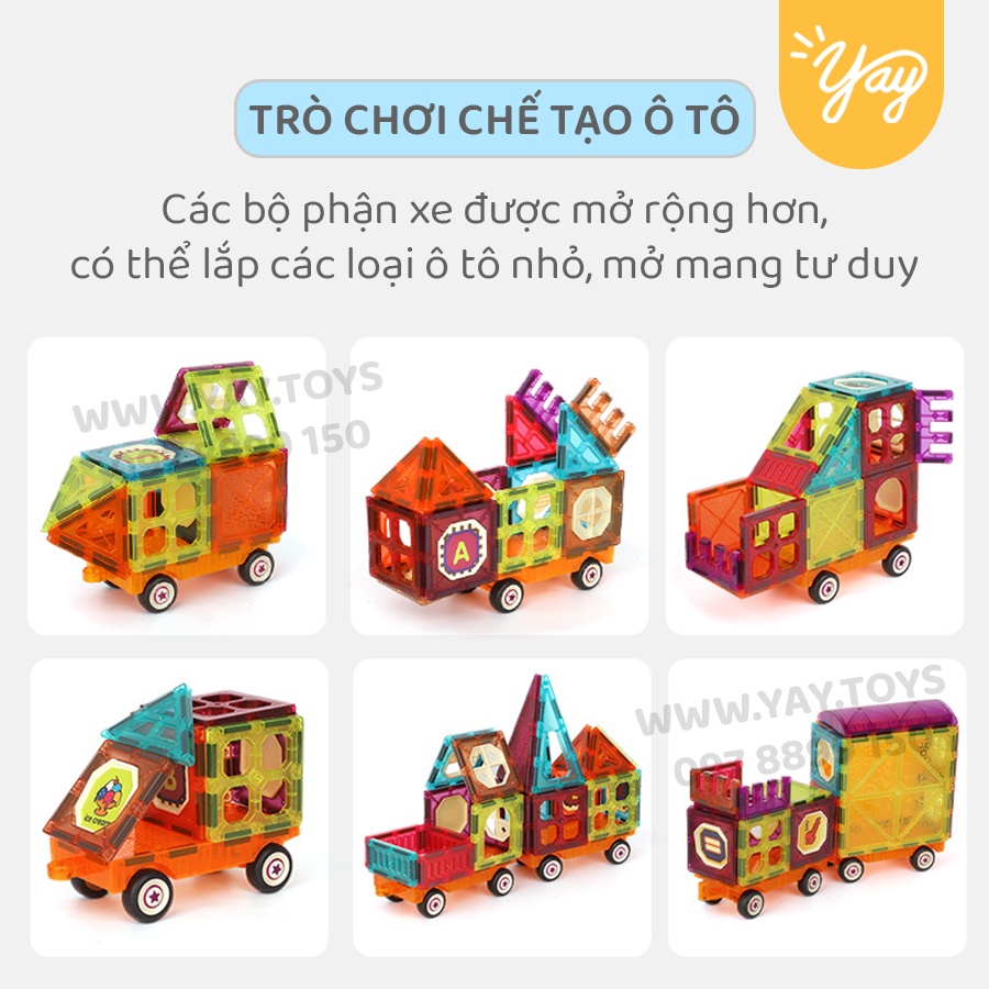 Trò Chơi Khung Cửa Sổ Sắc Màu Cho Bé 3 + - Nocky