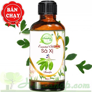 Tinh Dầu Sá Xị 50ml Ngăn ngừa mất ngủ- Henashop