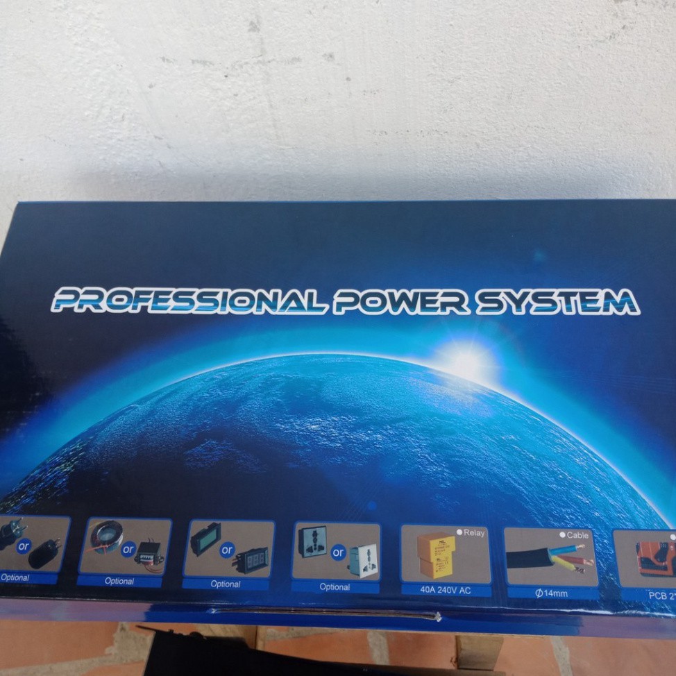 Quản lý nguồn giá rẻ DBX