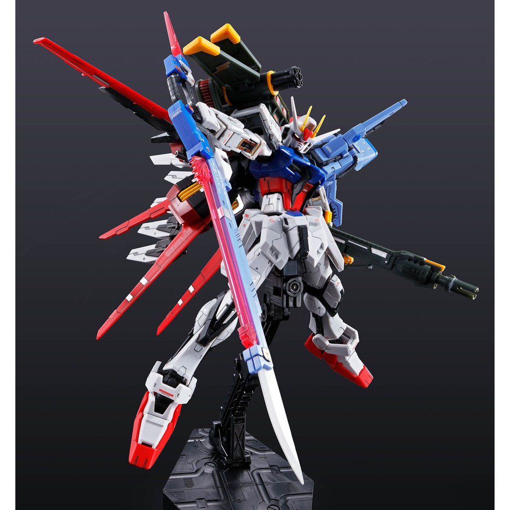 Mô Hình Gundam P-Bandai RG Perfect Strike Gundam 1/144 Gundam SEED [GDB] [BRG]